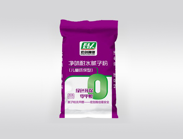 耐水膩子粉